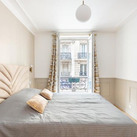 Suite Raphael Tour Eiffel 파리 외부 사진