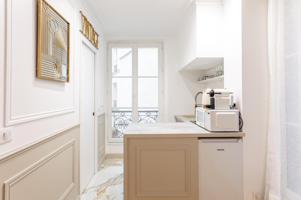 Suite Raphael Tour Eiffel 파리 외부 사진