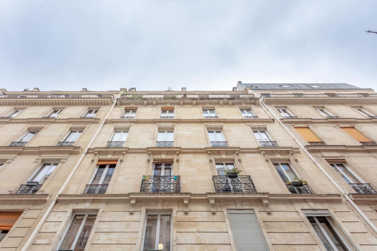 Suite Raphael Tour Eiffel 파리 외부 사진