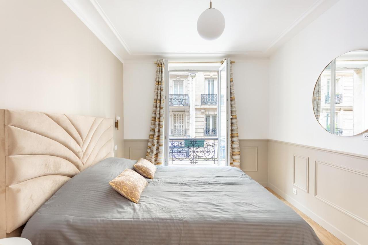 Suite Raphael Tour Eiffel 파리 외부 사진