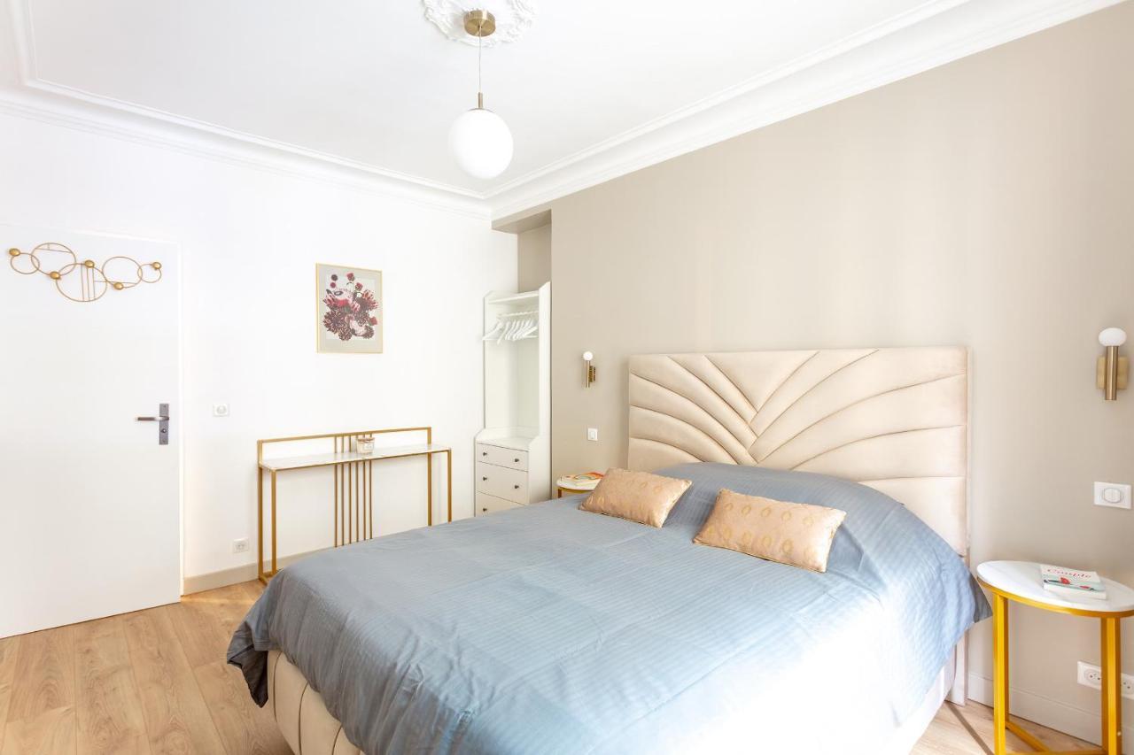 Suite Raphael Tour Eiffel 파리 외부 사진