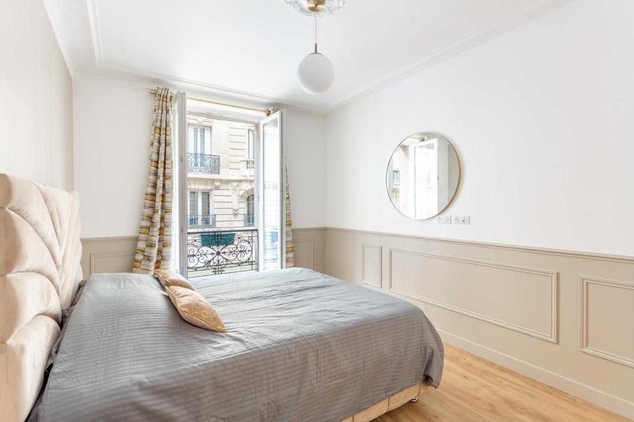 Suite Raphael Tour Eiffel 파리 외부 사진