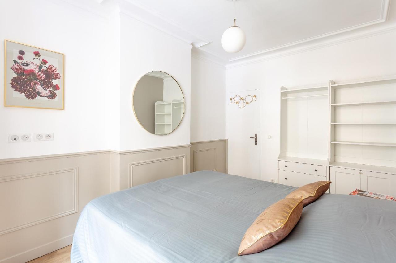 Suite Raphael Tour Eiffel 파리 외부 사진