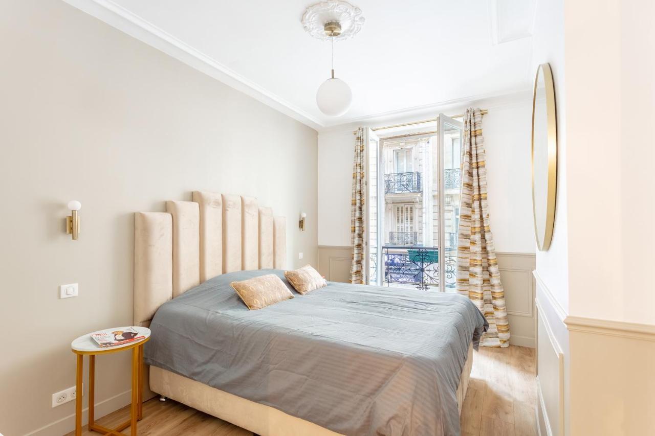Suite Raphael Tour Eiffel 파리 외부 사진